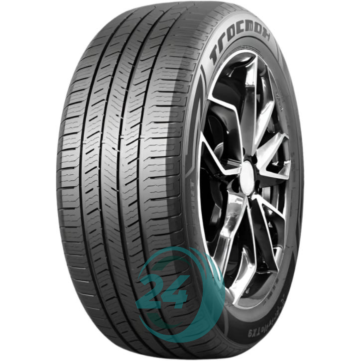 Tracmax X-Privilo TX9 275/55 R20 V117
