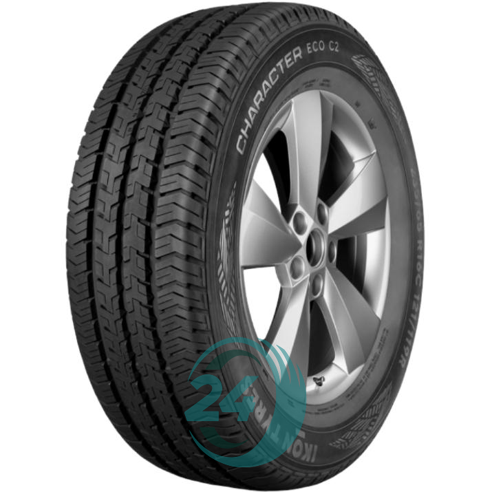 Ikon Tyres Character Eco C2 195/75 R16 S107/105