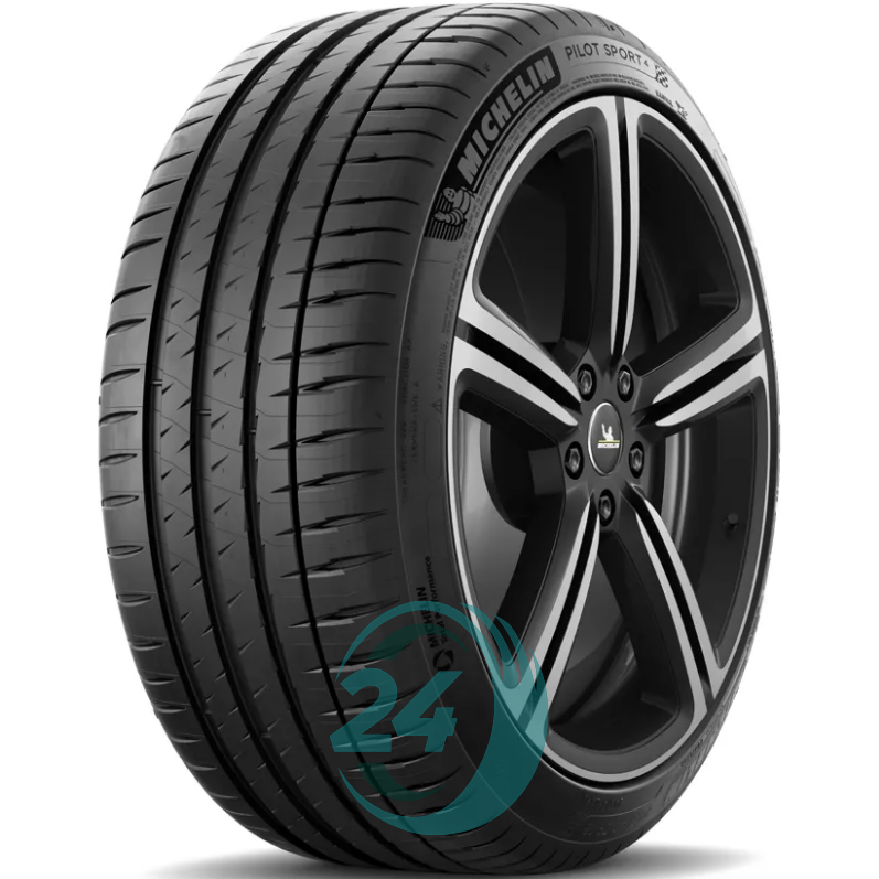 Michelin Pilot Sport 4 Run Flat 245/45 R18 Y100