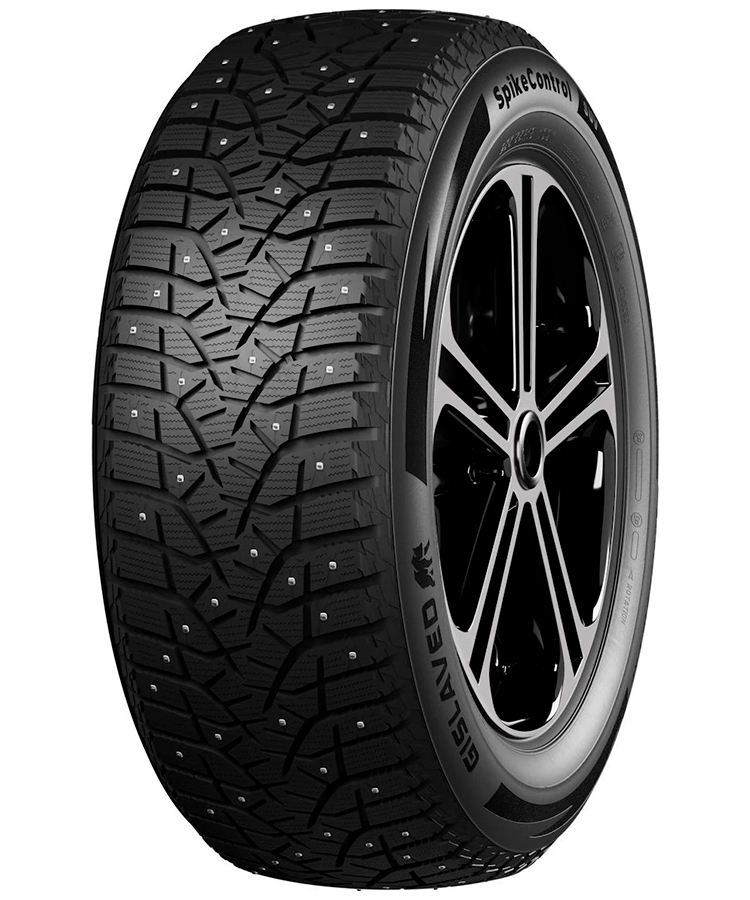 Gislaved SpikeControl 235/60 R18 T107 шип