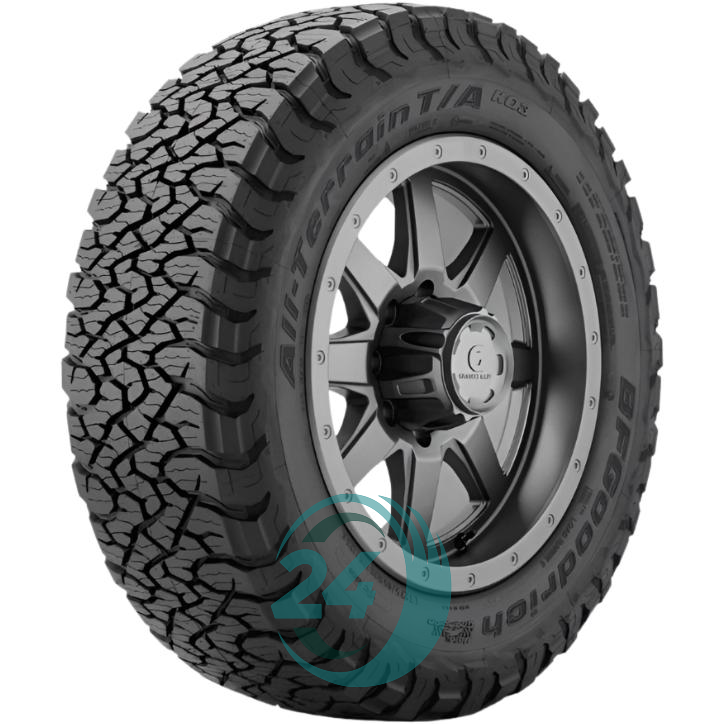 BFGoodrich All Terrain T/A KO3 265/60 R18 S114/110
