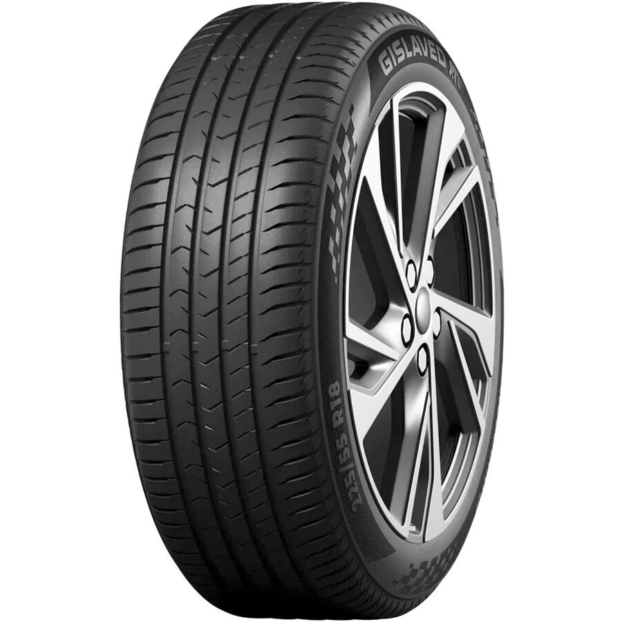 Gislaved ActiveControl 205/55 R17 V95