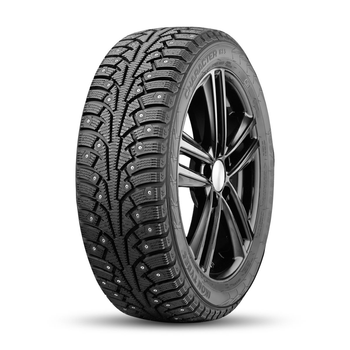 Ikon Tyres Character Ice 5 215/55 R16 T97 шип