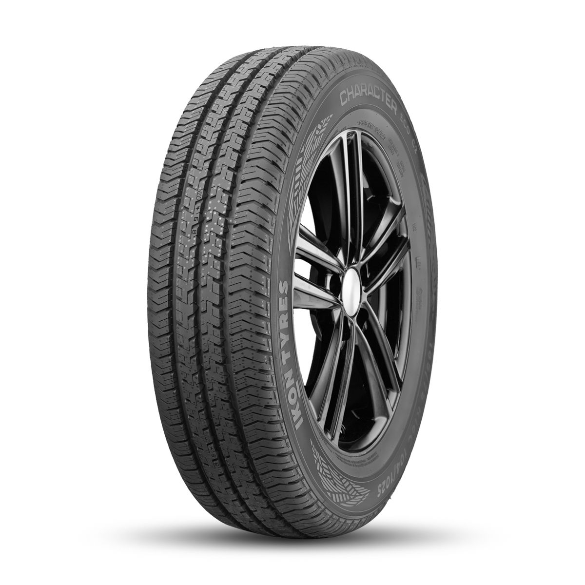 Ikon Tyres Character Eco C2 225/75 R16 R121/120