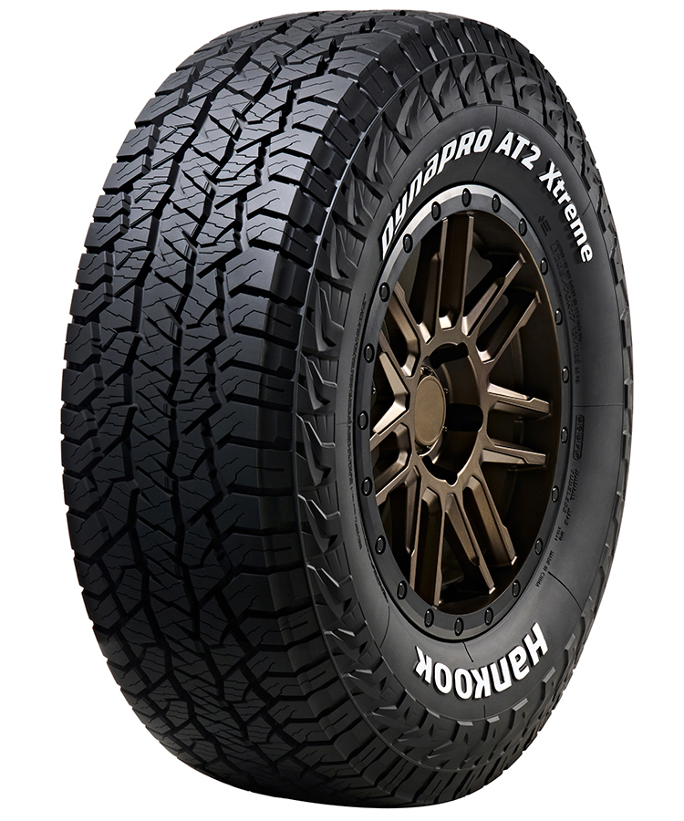 Hankook Dynapro AT2 Xtreme RF12 265/70 R16 S117/114