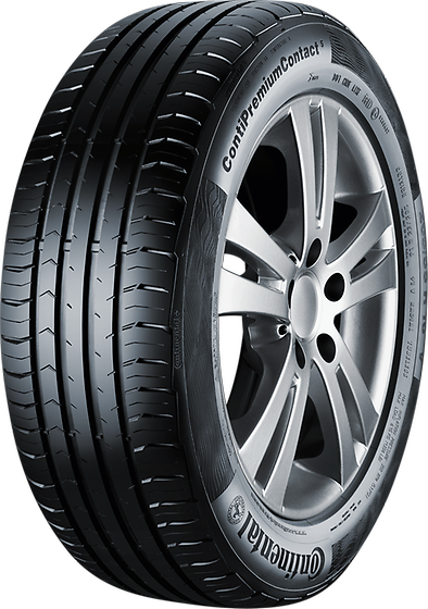 Continental ContiPremiumContact 5 SUV 225/65 R17 V102