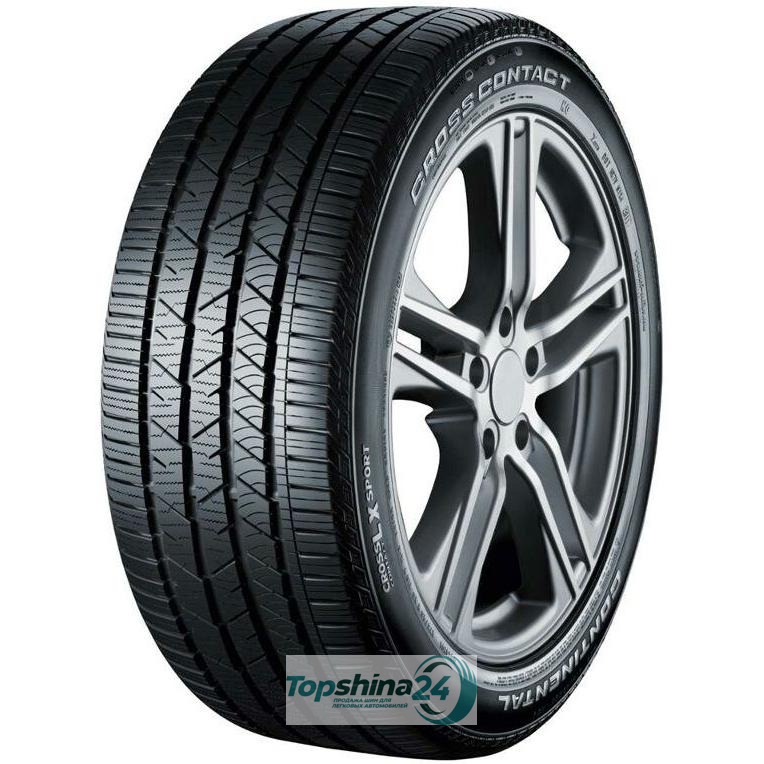 Continental ContiCrossContact LX Sport 255/50 R20 H109