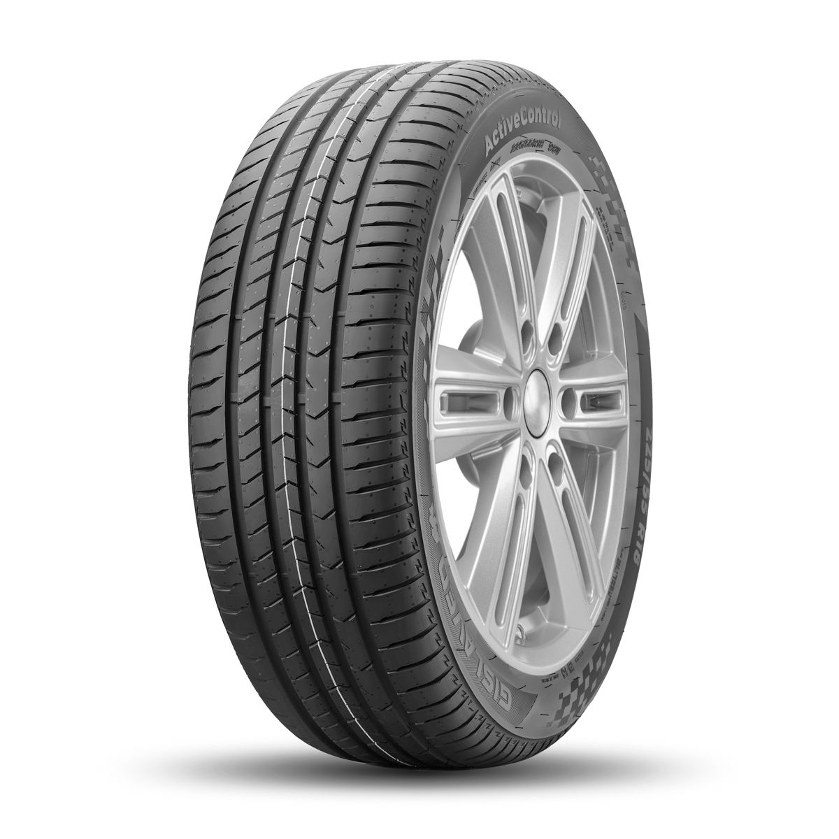 Gislaved ActiveControl 255/55 R19 V111