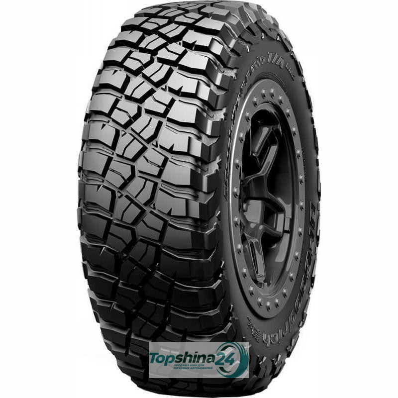BFGoodrich Mud-Terrain T/A KM3 265/60 R18 Q119/116