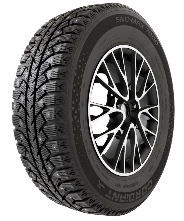 Cordiant Sno-Max 7000 195/55 R15 T89 шип