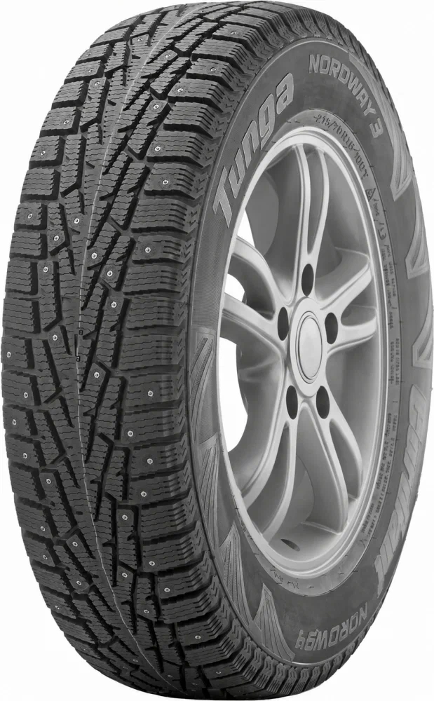 Tunga Nordway 3 205/55 R16 Q94 шип