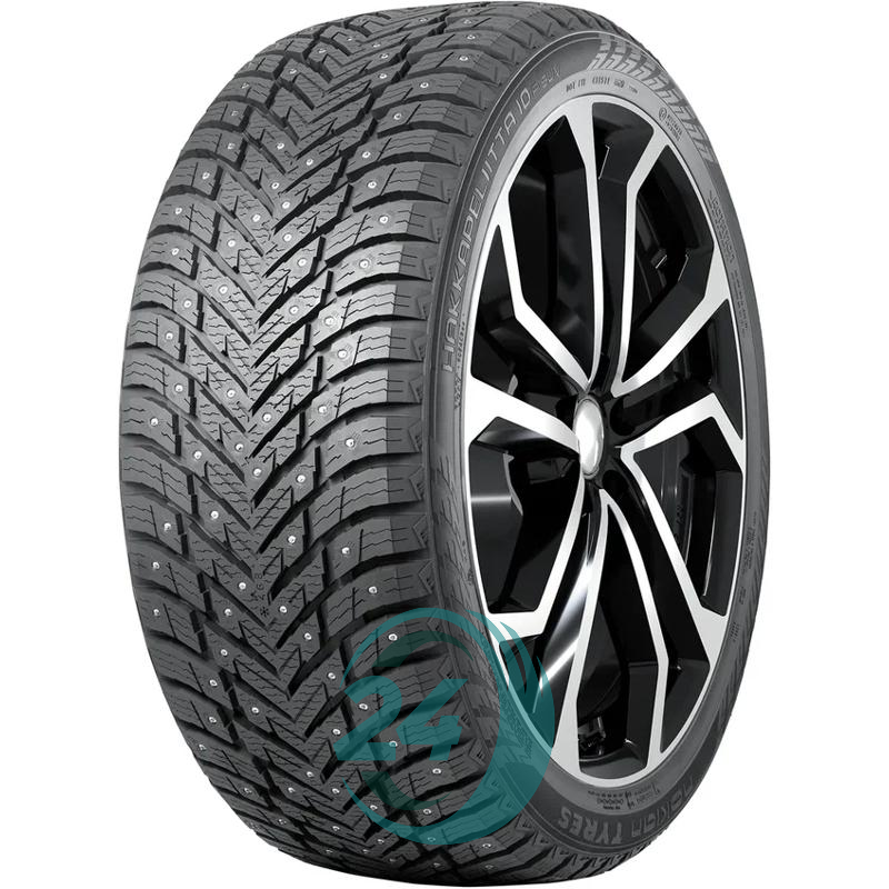 Nokian Tyres Hakkapeliitta 10p SUV 265/50 R19 T110 шип