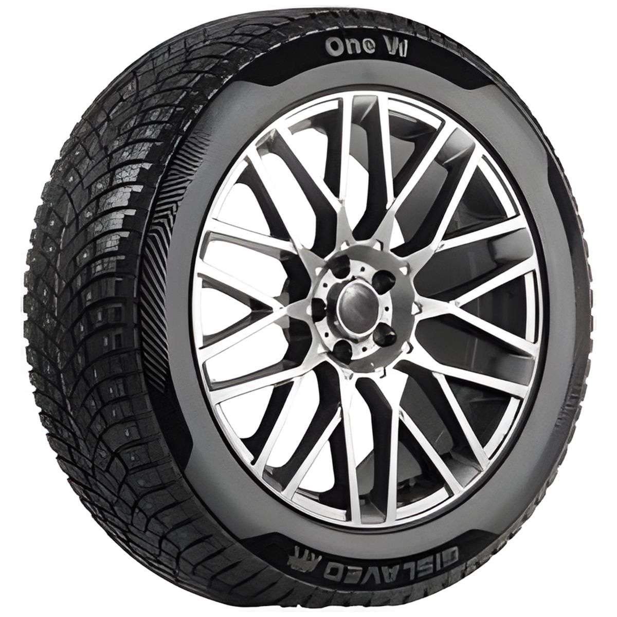Gislaved One W 205/55 R16 T94 шип