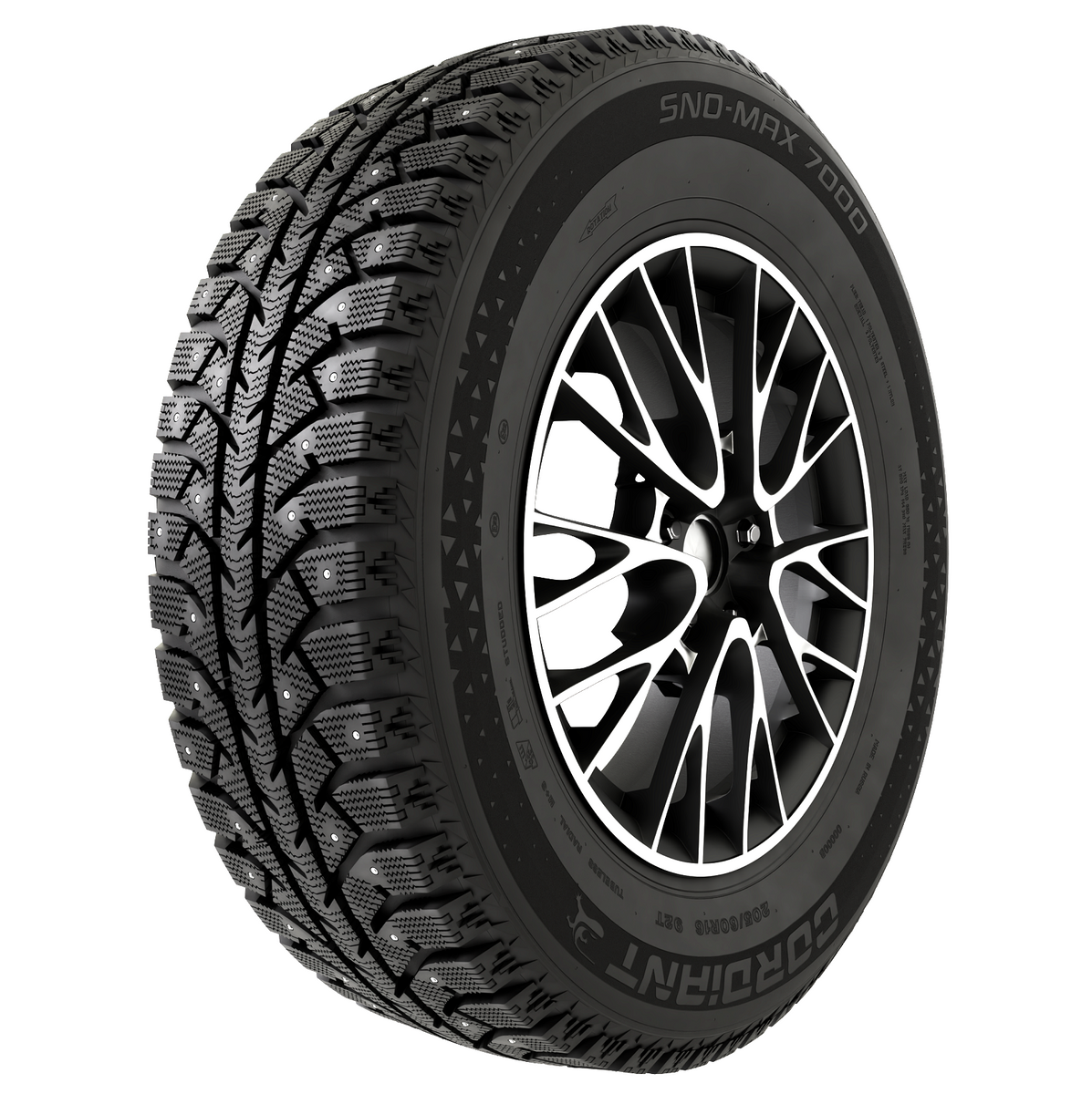 Cordiant Sno-Max 7000 225/50 R17 T98 шип