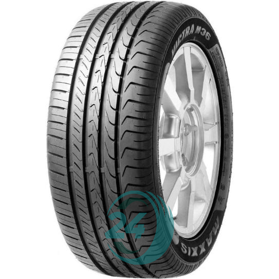 Maxxis Victra M36 + Run Flat 245/40 R18 W93
