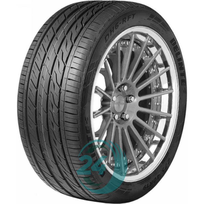 Delinte DH6 Run Flat 225/40 R18 W88