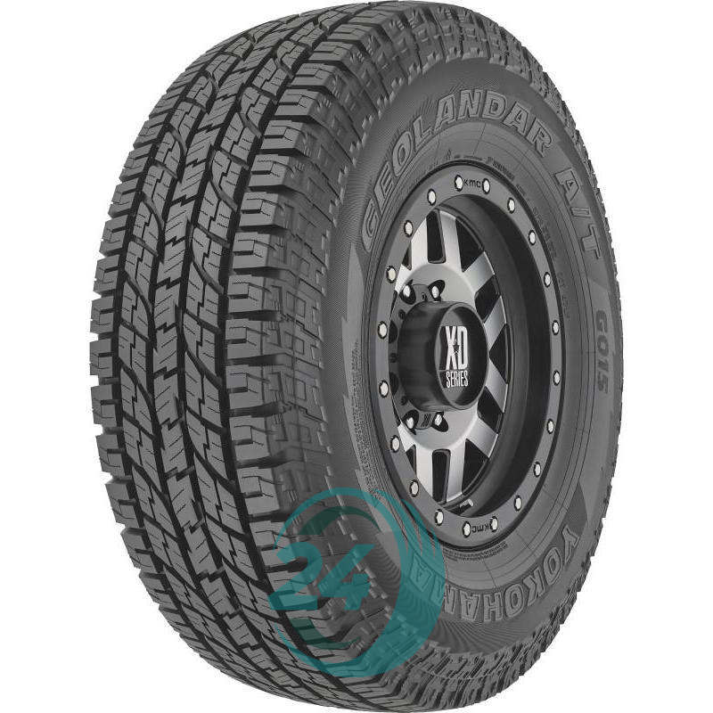 Yokohama Geolandar A/T G015 245/75 R16 T109