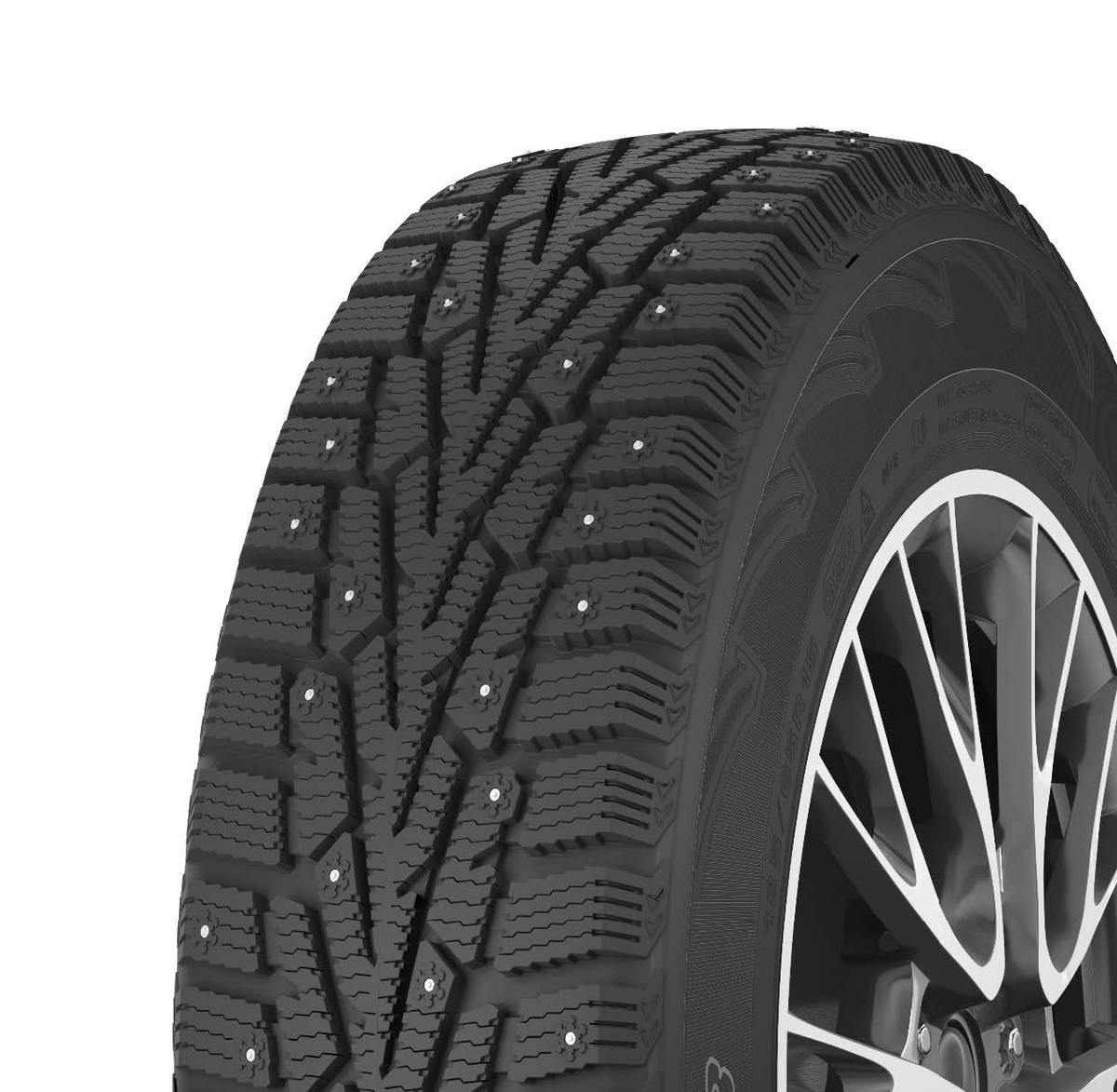 Tunga Nordway 3 205/65 R15 Q99 шип