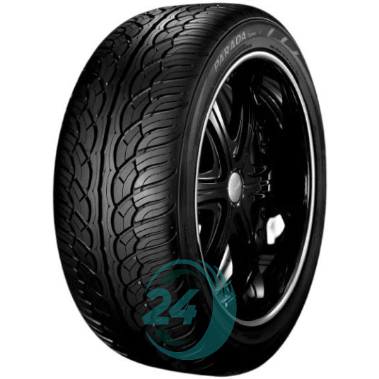 Yokohama Parada Spec-X PA02J 235/55 R19 V101