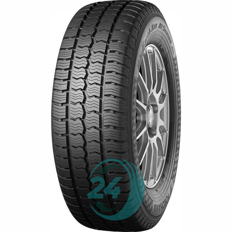 Yokohama BluEarth-Van All Season RY61 225/75 R16 R121/120