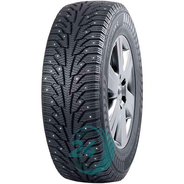 Nokian Tyres Nordman C 215/65 R16 R109/107 шип