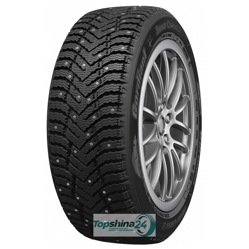 Cordiant Snow Cross 2 245/50 R20 T105 шип