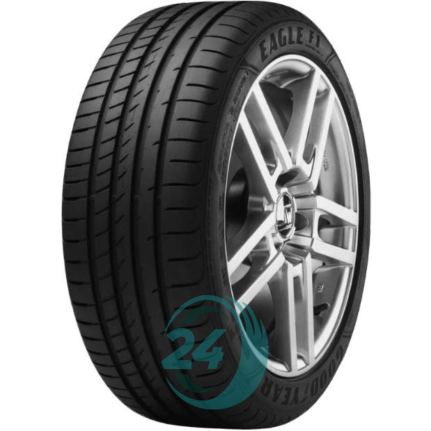 Goodyear Eagle F1 Asymmetric 2 Run Flat 245/35 R19 Y93