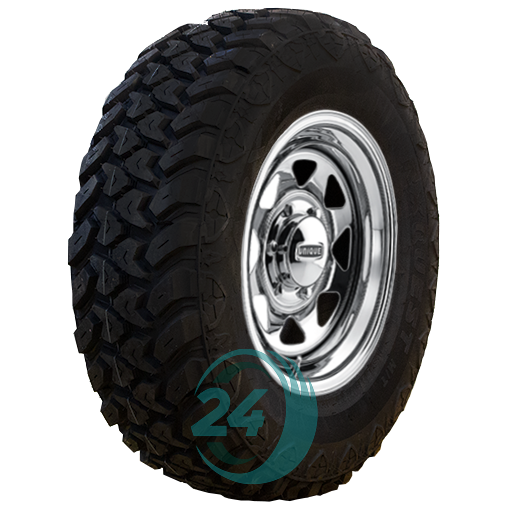 RoadX RXQuest MT 31/10.5 R15 Q109