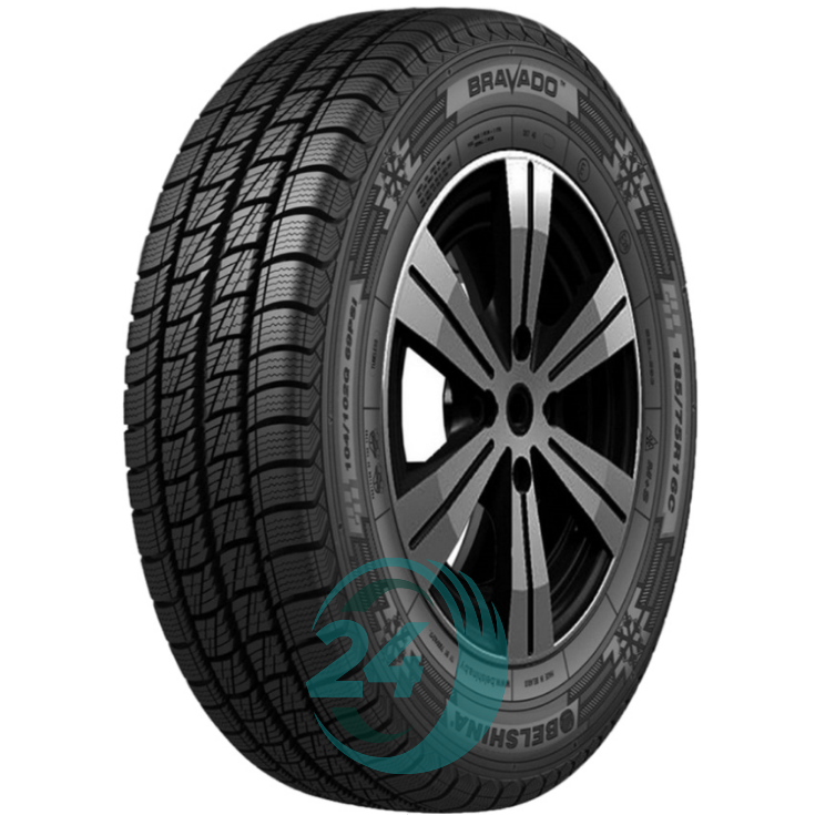 Белшина Бел-303 195/75 R16 R107/105