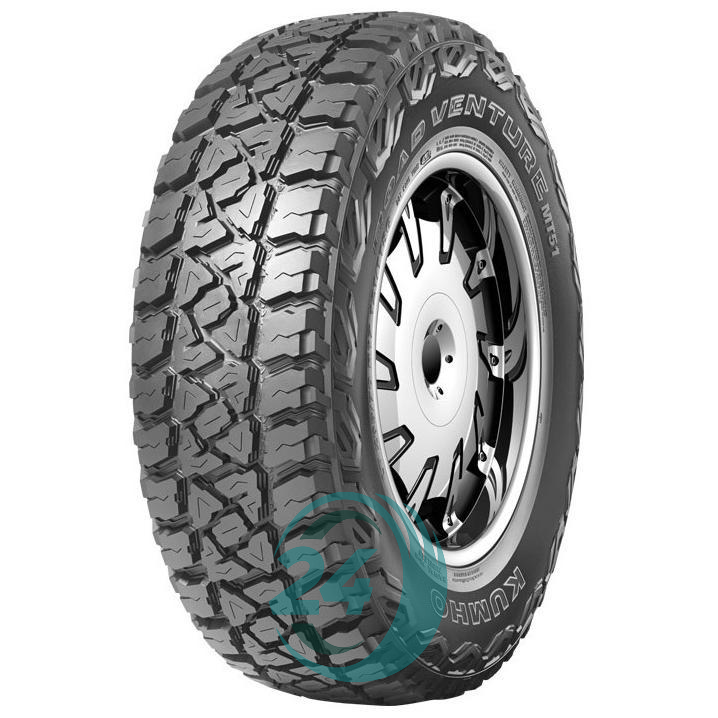 Kumho Road Venture MT51 265/70 R16 Q117/114