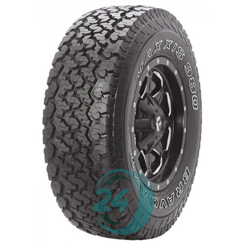 Maxxis Worm-Drive AT-980E 265/60 R18 Q114/110