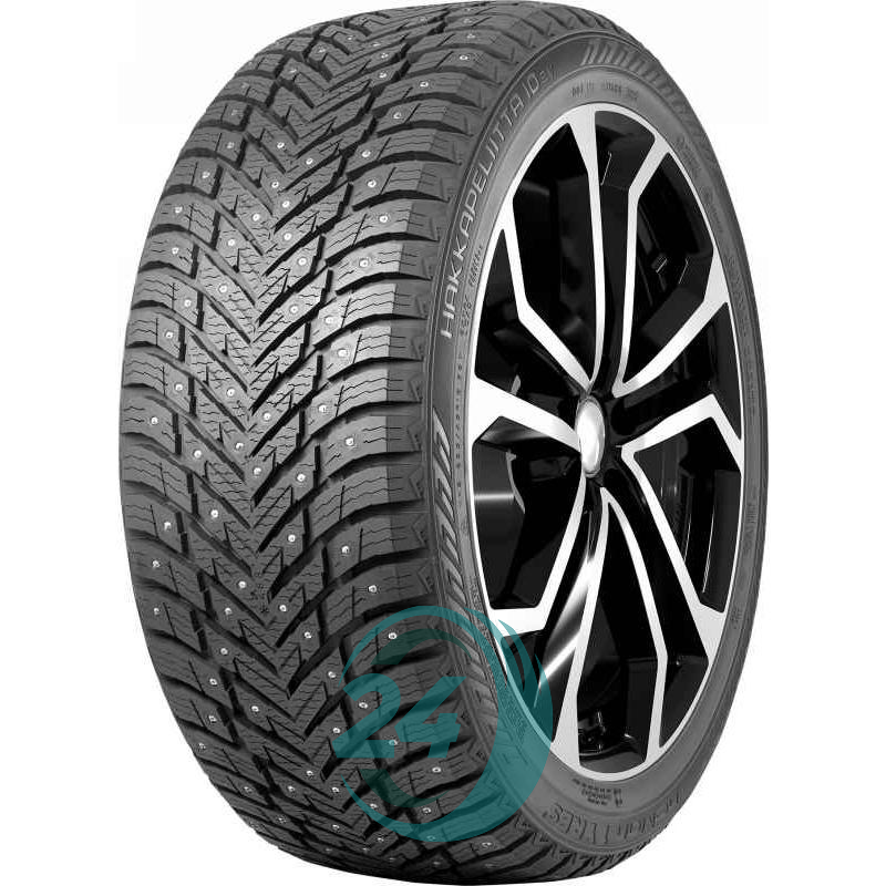 Nokian Tyres Hakkapeliitta 10 EV 235/45 R20 T100 шип