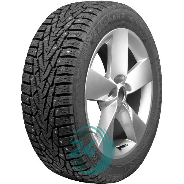 Nokian Tyres Nordman 7 175/70 R13 T82 шип