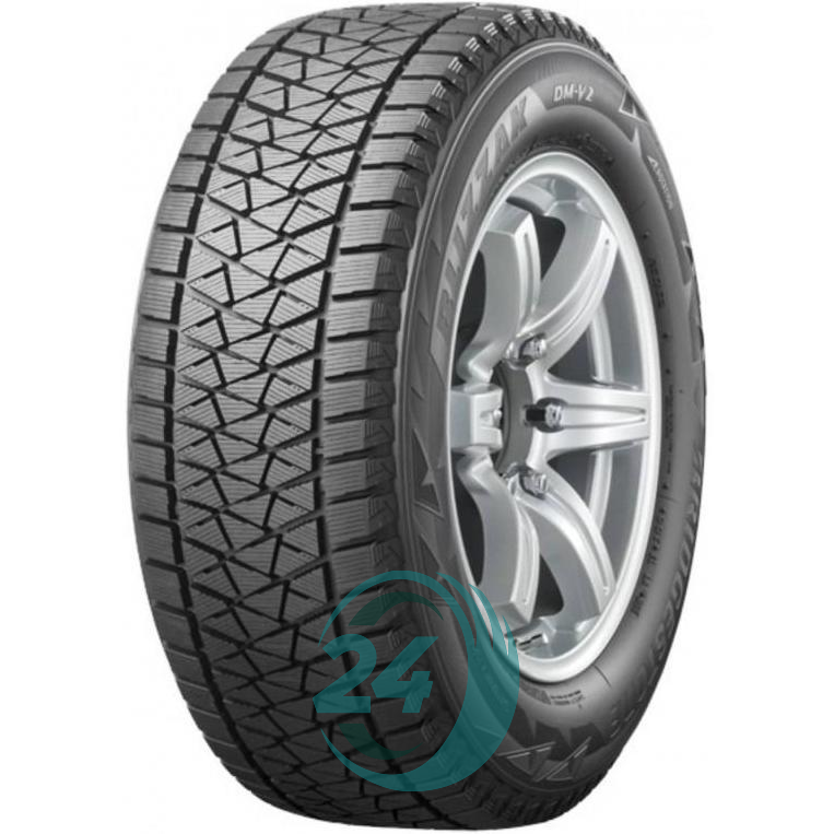 Bridgestone Blizzak DM-V2 275/50 R22 T111