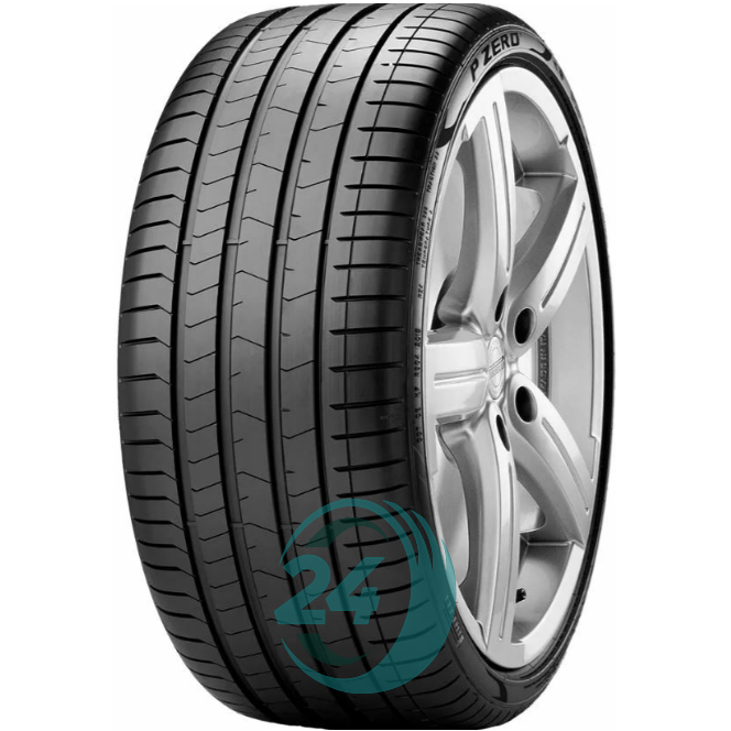 Pirelli P Zero Sports Car Luxury Saloon Run Flat 275/40 R18 Y103