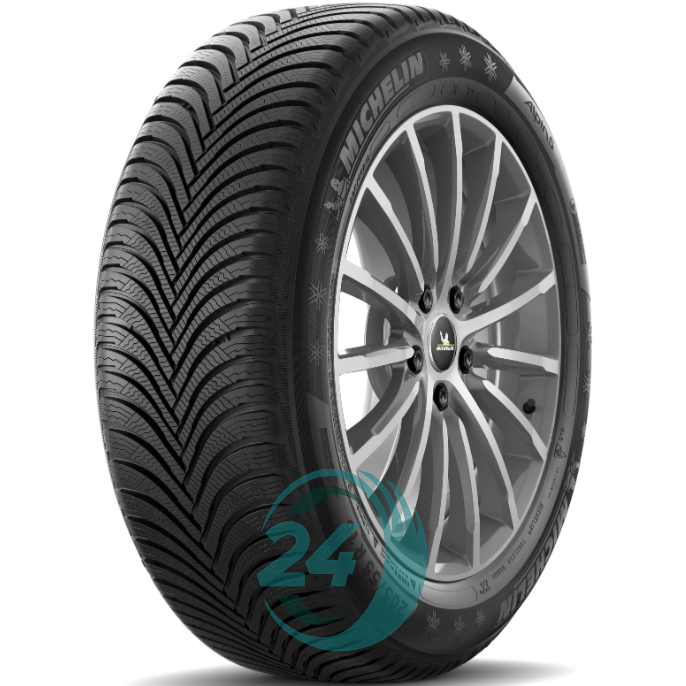 Michelin Alpin 5 Run Flat 225/55 R17 H97