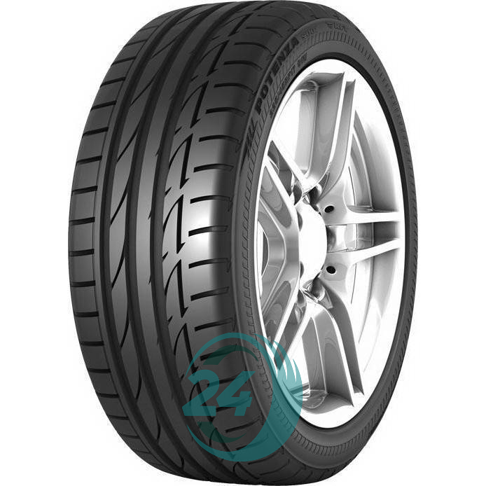Bridgestone Potenza S001 Run Flat 225/35 R19 Y88
