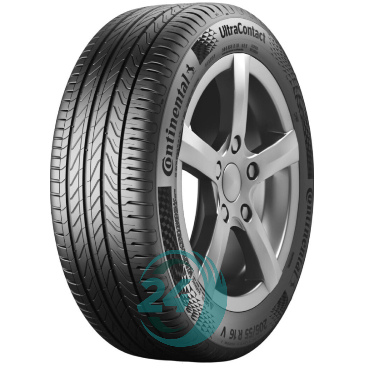 Continental UltraContact 235/60 R18 V103
