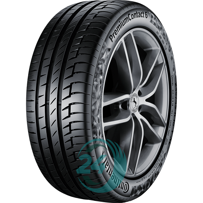Continental PremiumContact 6 245/50 R18 H104