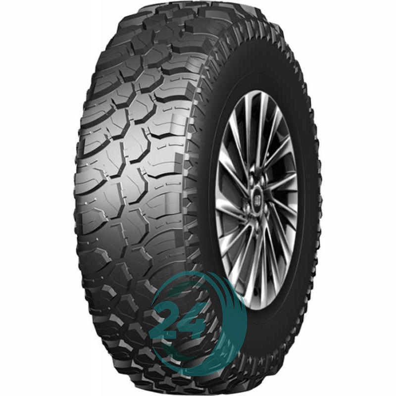 Centara Terrena M/T 265/70 R17 Q121/118