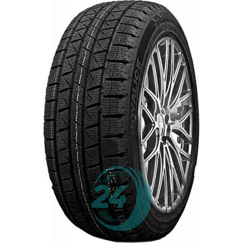 Royal Black Royal Ice 215/70 R16 S100