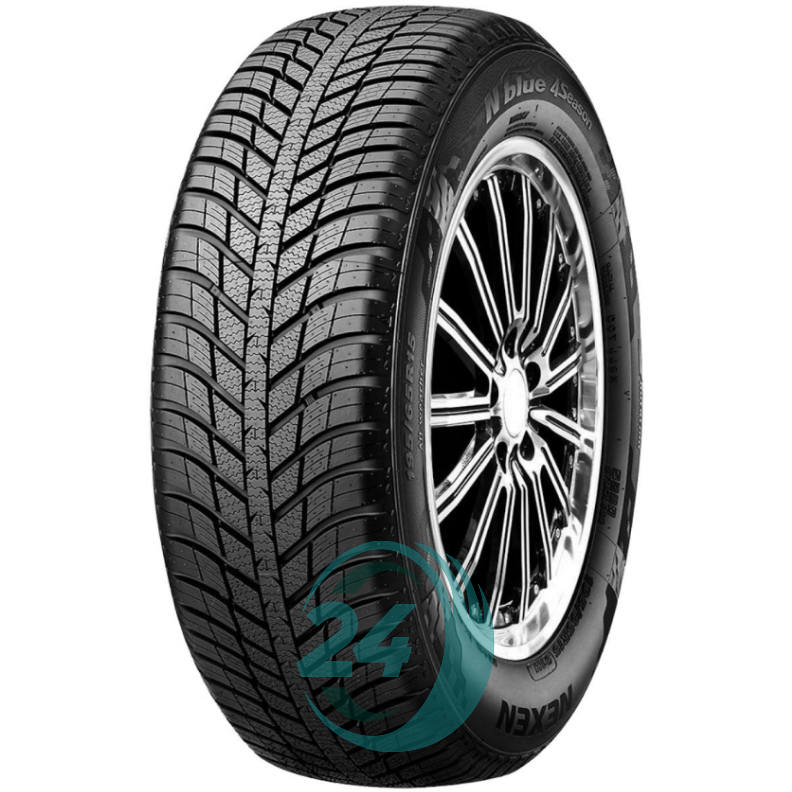 Nexen Nblue 4Season 235/60 R18 W107