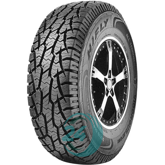 HIFLY Vigorous AT601 255/70 R15 S107/103