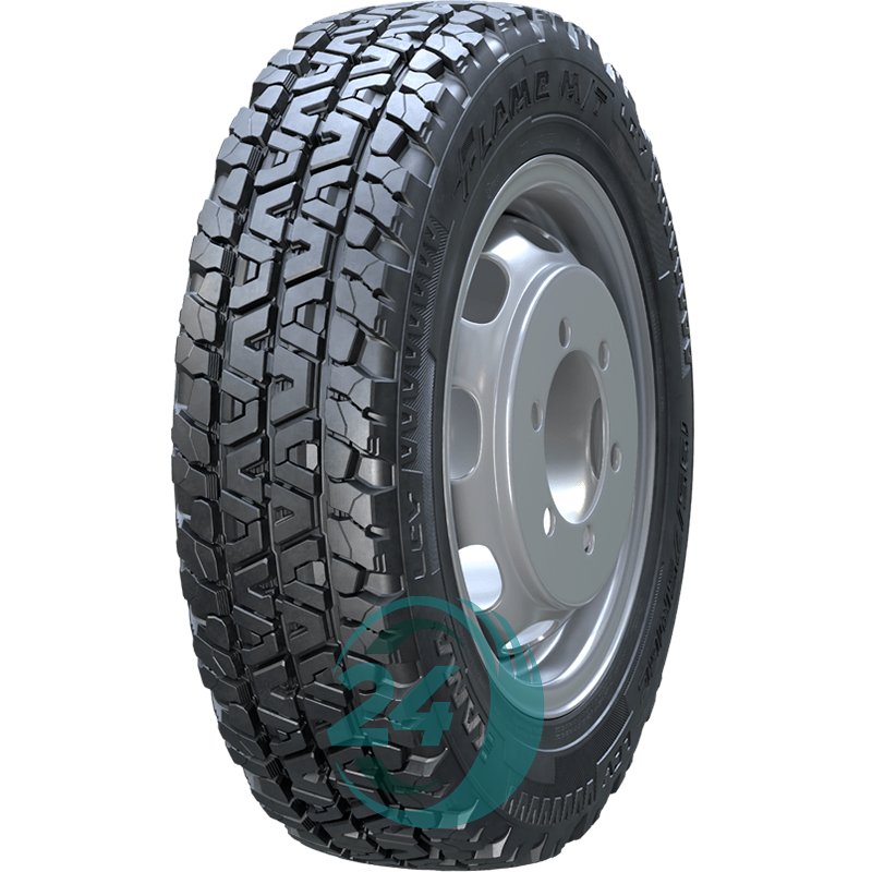 Кама Flame M/T LCV 195/75 R16 N107/105