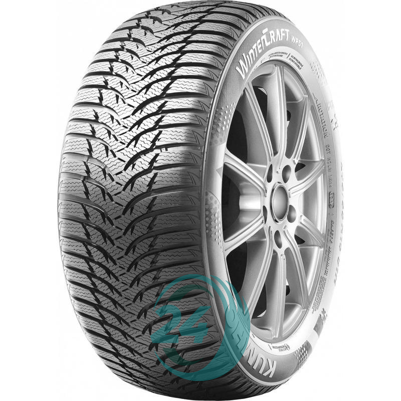 Kumho WinterCraft WP51 155/80 R13 T79