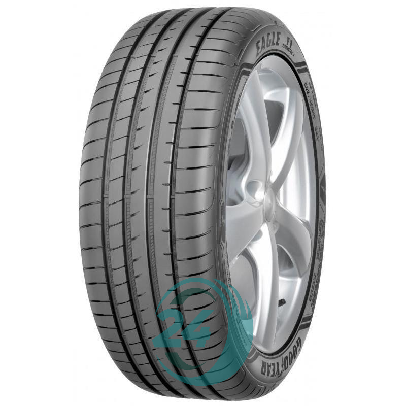 Goodyear Eagle F1 Asymmetric 3 Run Flat 275/30 R20 Y97