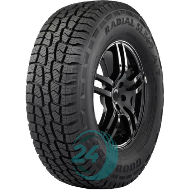 Goodride SL369 245/70 R16 S111