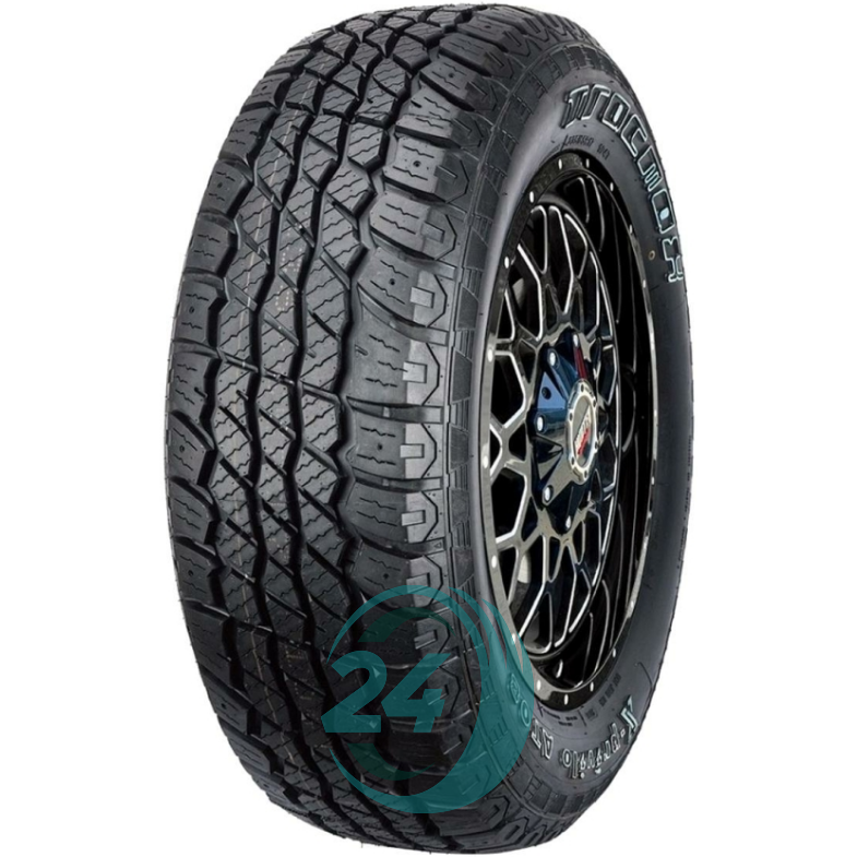 Tracmax X-Privilo AT08 245/70 R16 T111