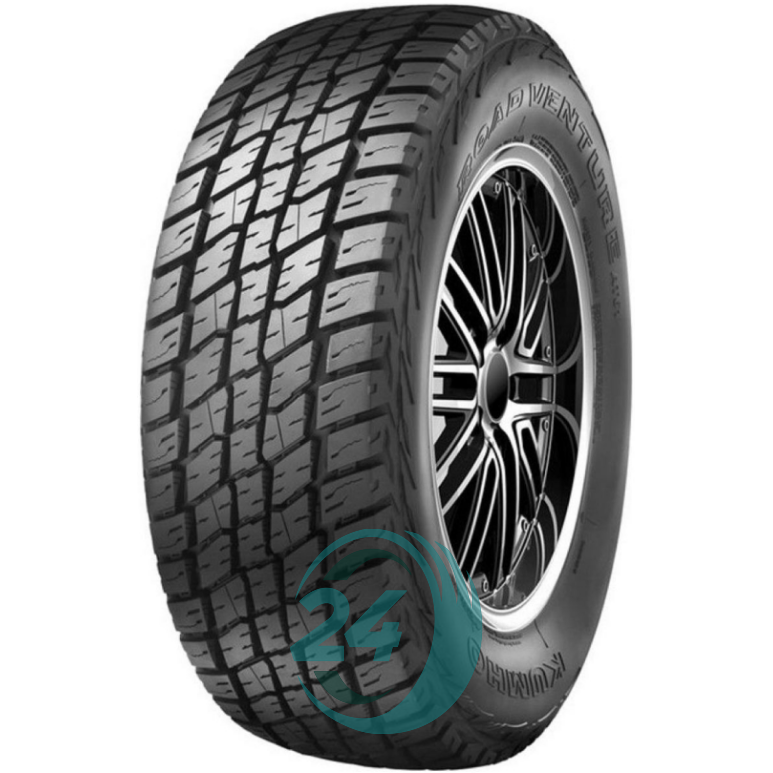 Kumho Road Venture AT61 205/75 R15 S97