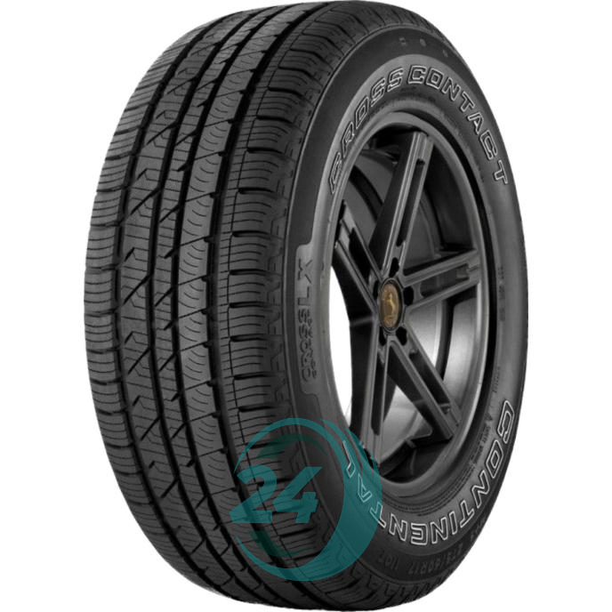 Continental ContiCrossContact LX 265/60 R18 T110